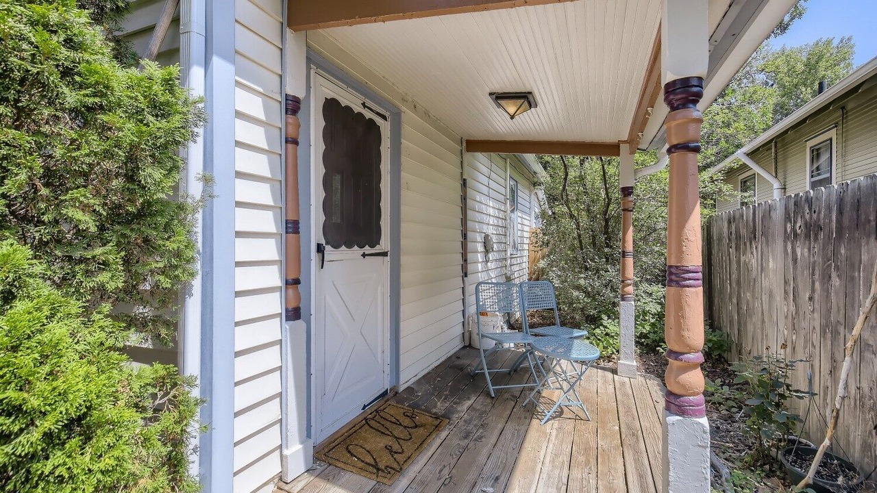 Photo of Patio Balcony in Longmont