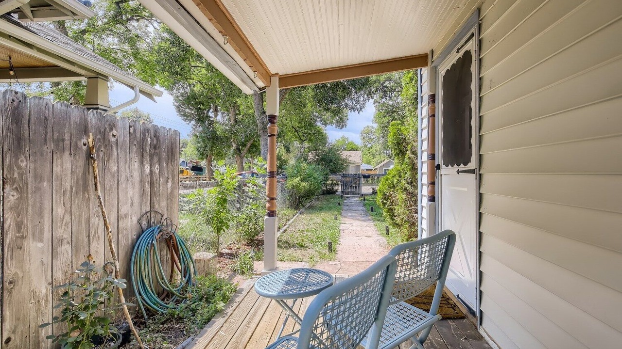 Photo of Patio Balcony in Longmont