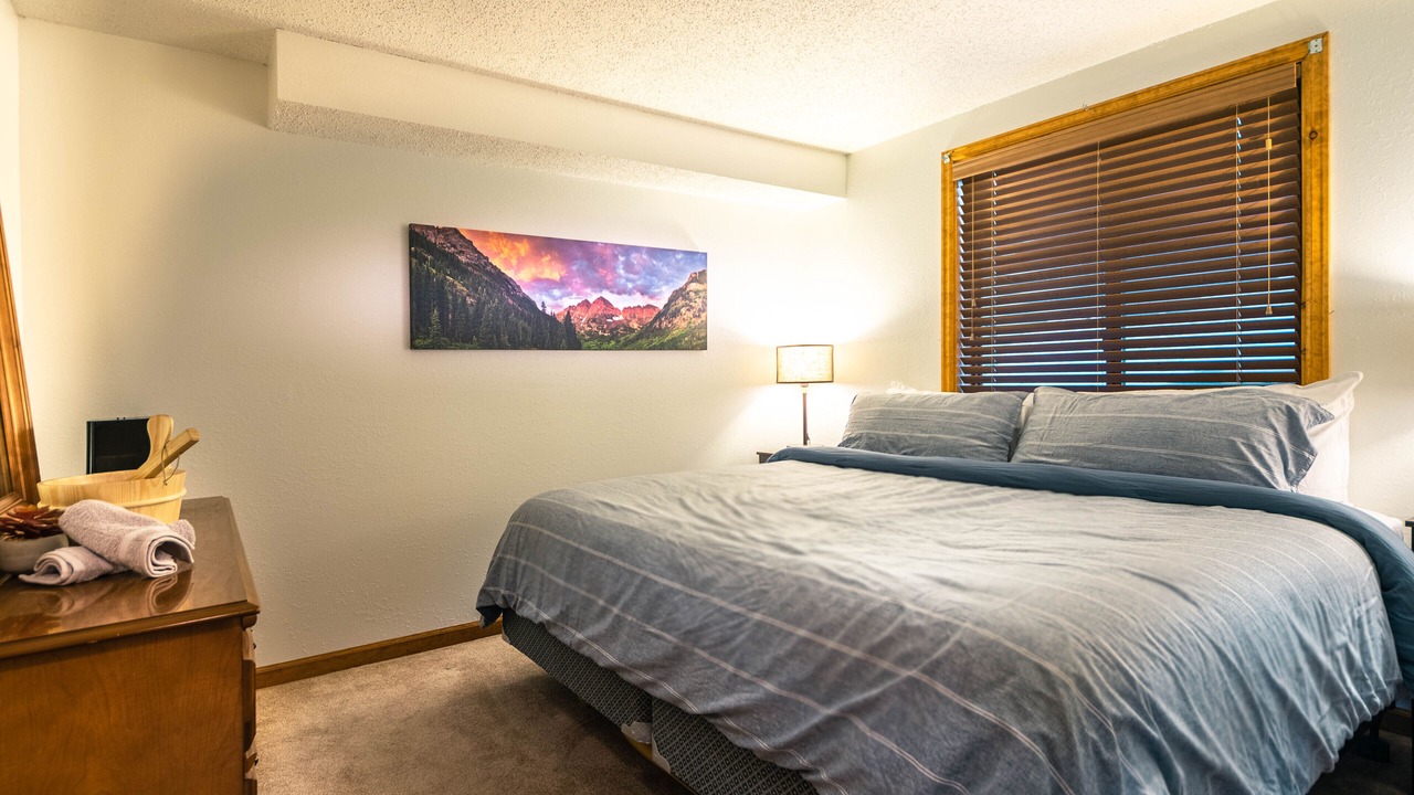 Photo of Bedroom in Saint Mary's