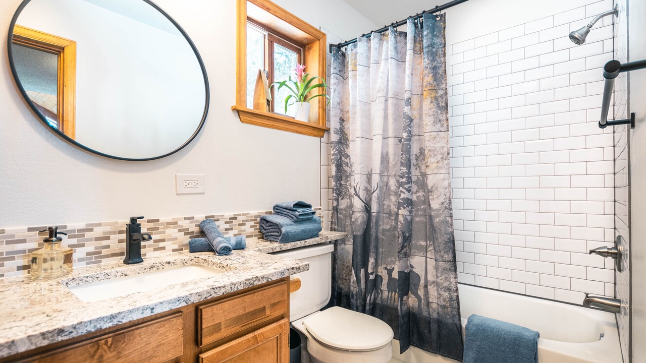 Photo of Bathroom in Saint Mary's