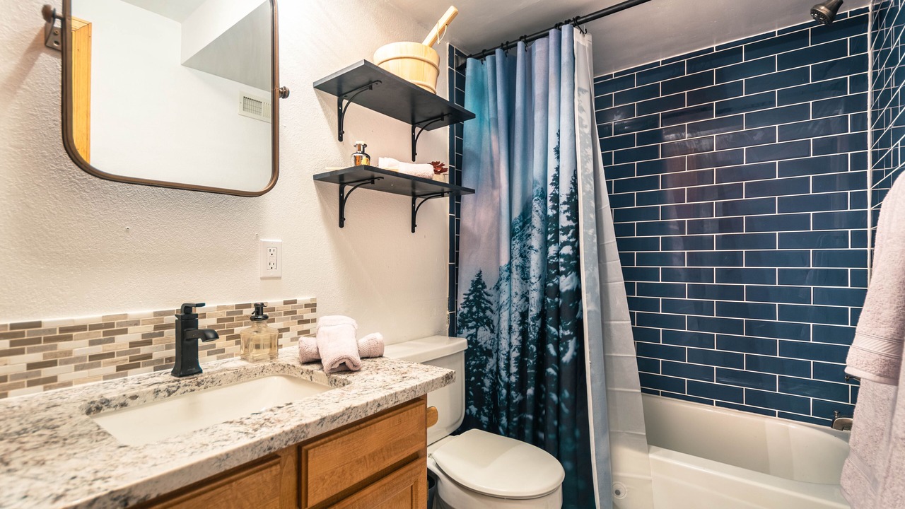 Photo of Bathroom in Saint Mary's