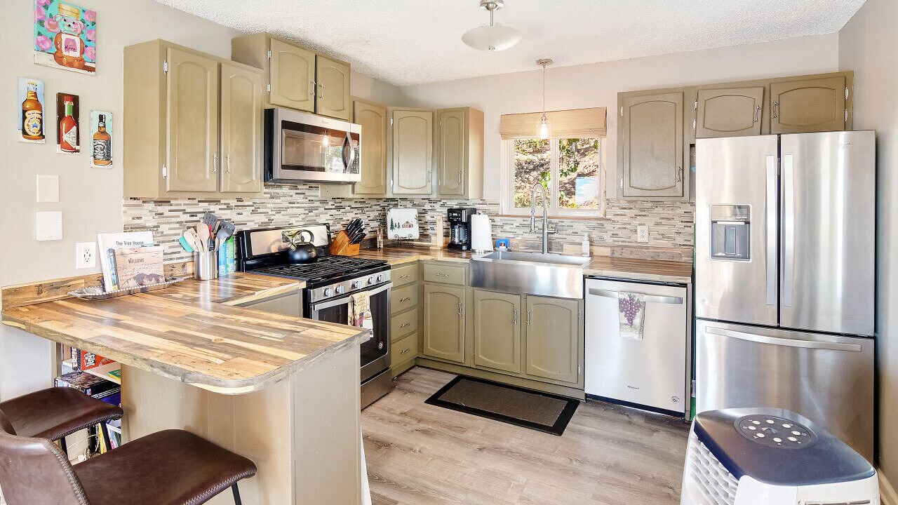Photo of Kitchen in Shadow Mountain