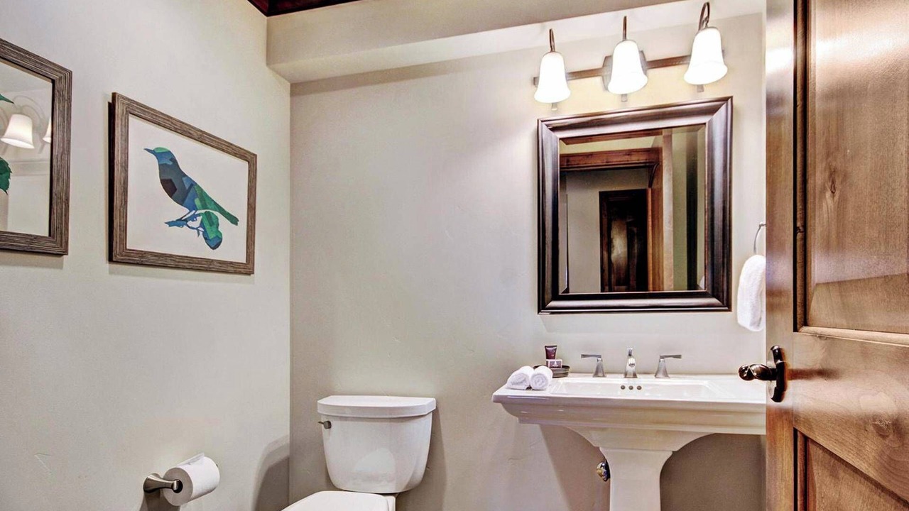 Photo of Bathroom in Vail
