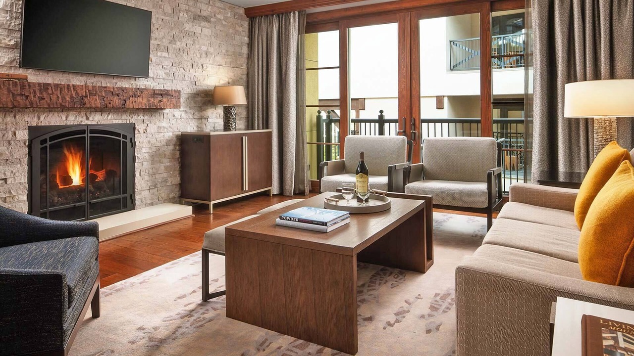 Photo of Livingroom in Vail