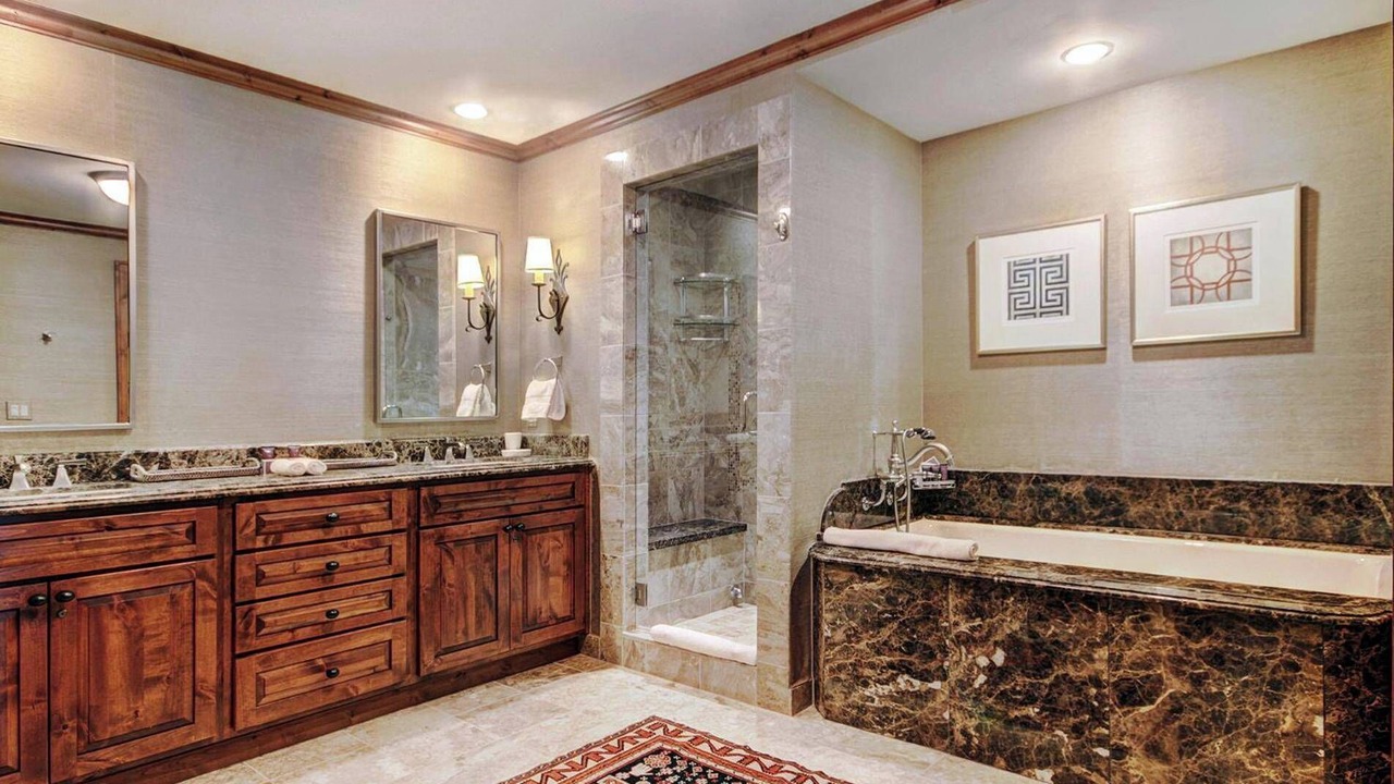 Photo of Bathroom in Vail