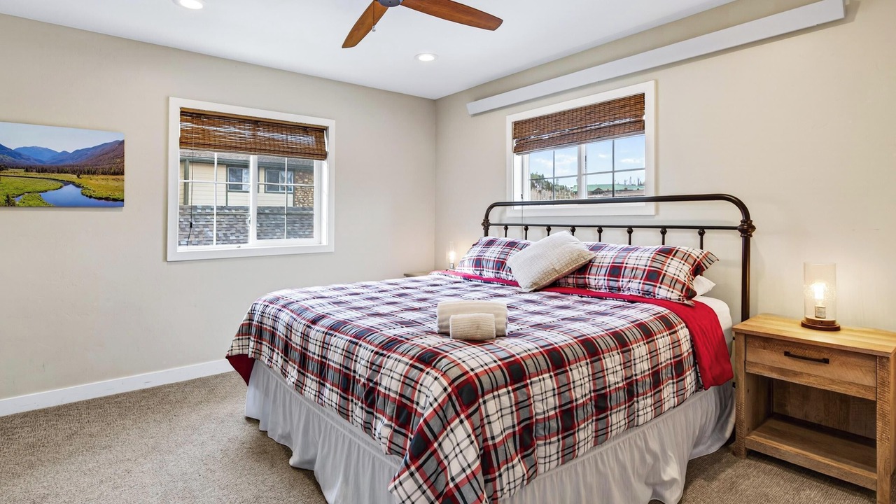 Photo of Bedroom in Grand Lake