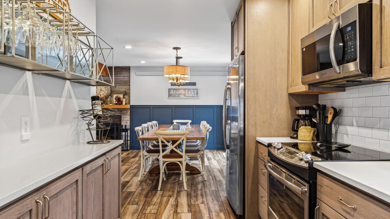 Photo of Kitchen in Grand Lake