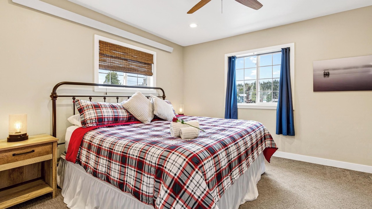 Photo of Bedroom in Grand Lake
