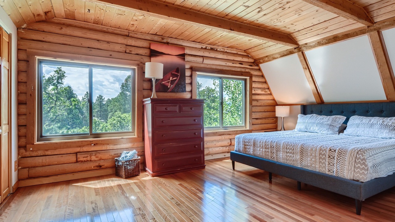 Photo of Bedroom in Woodmoor
