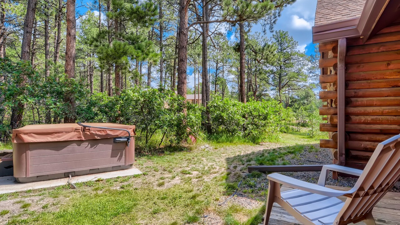 Photo of Patio Balcony in Woodmoor