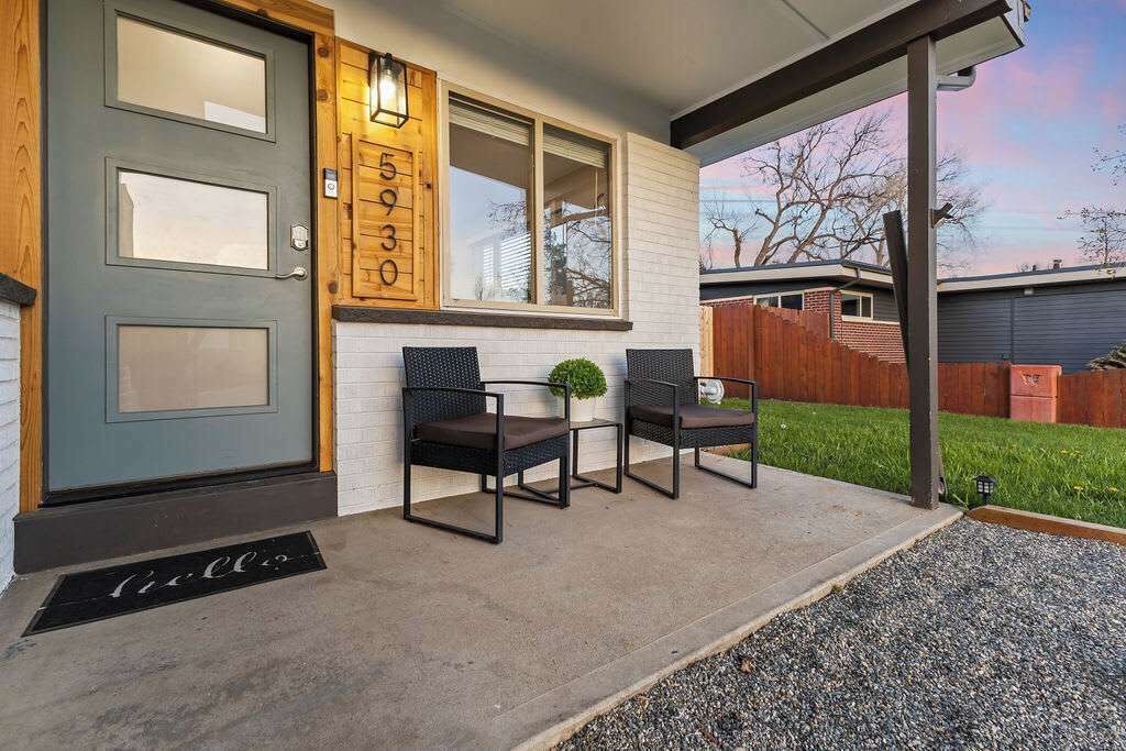 Photo of Patio Balcony in Alta Vista Area