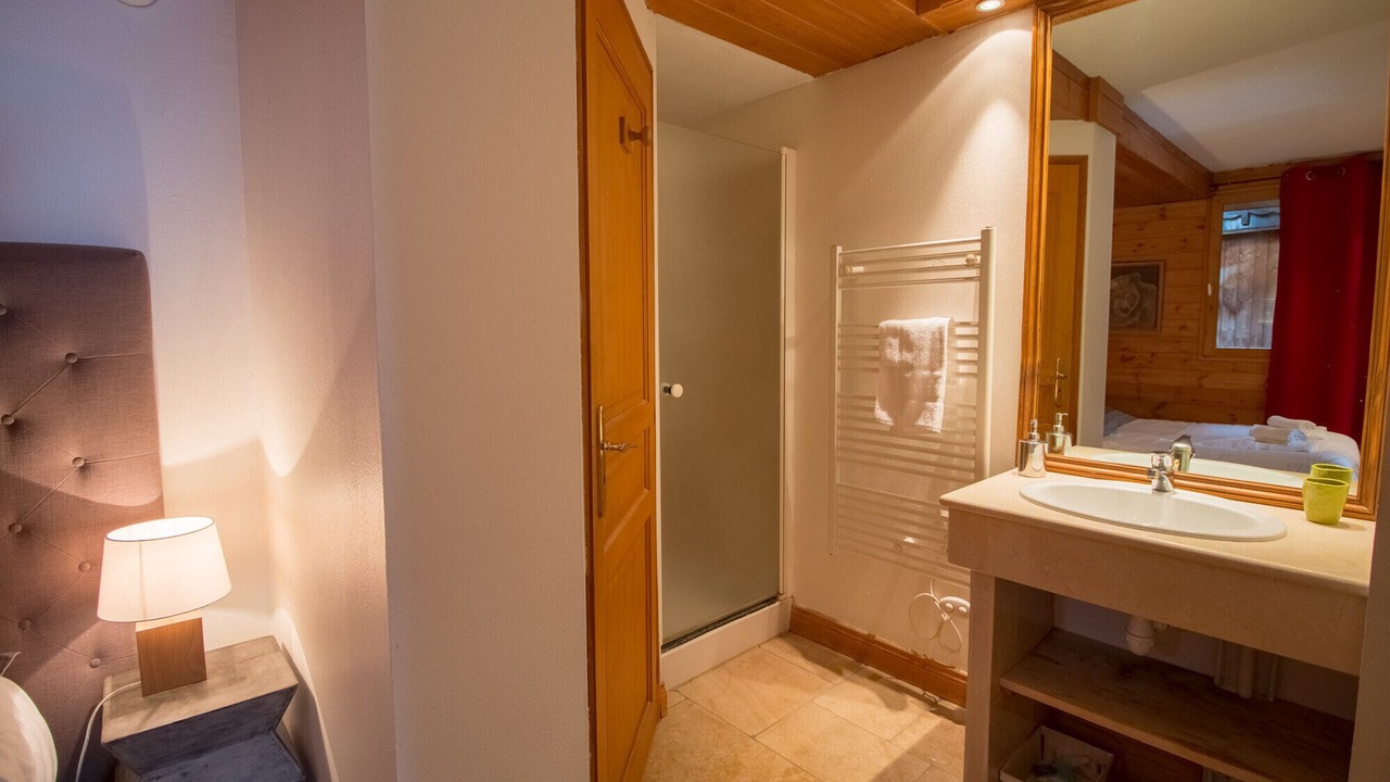 Photo of Bathroom in Meribel