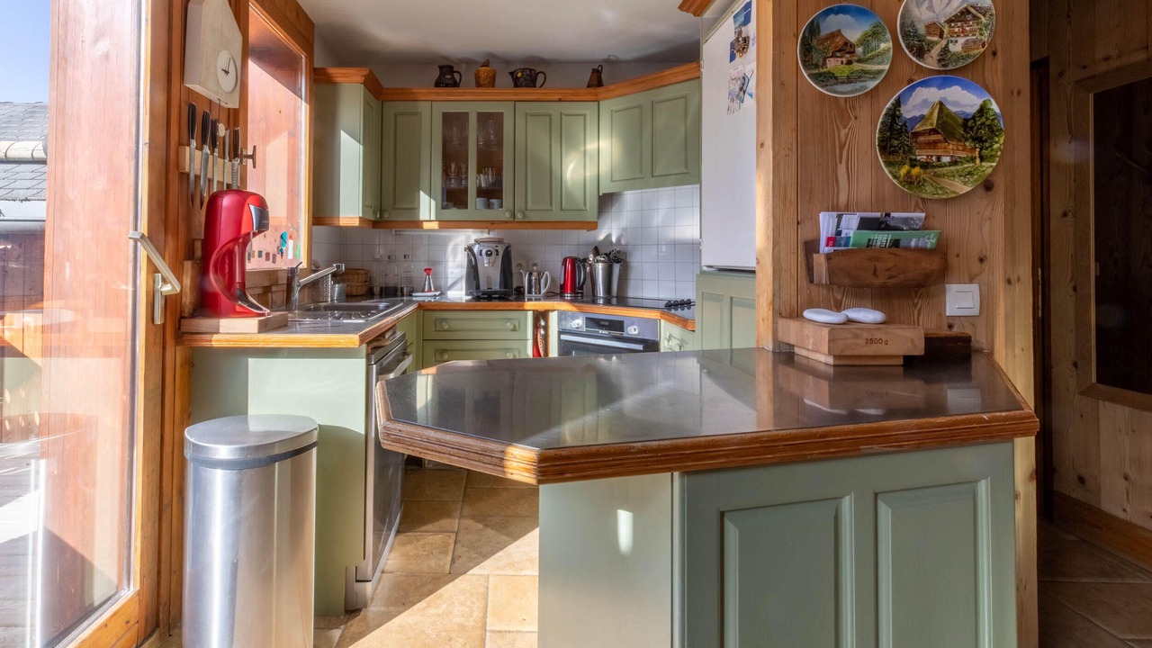 Photo of Kitchen in Meribel