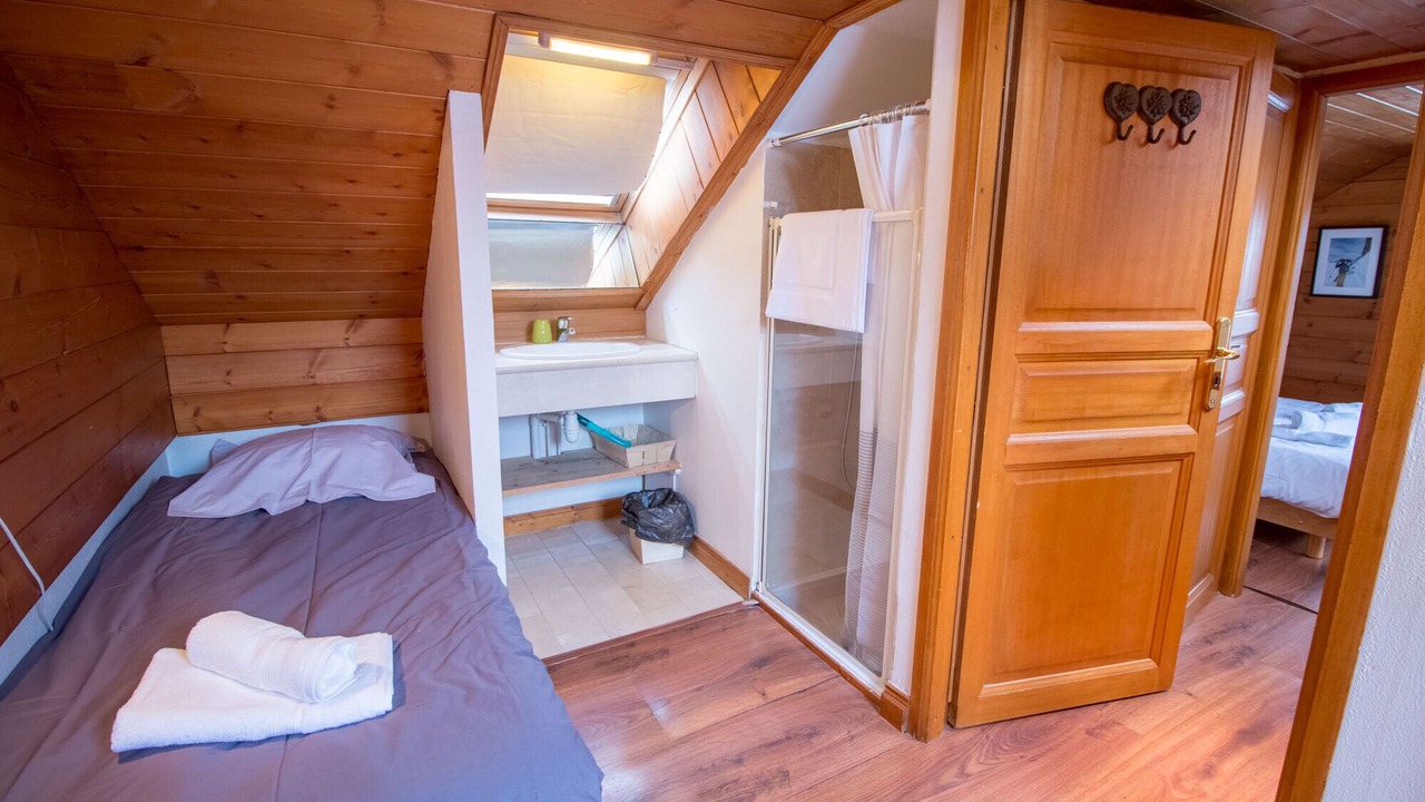 Photo of Bedroom in Meribel