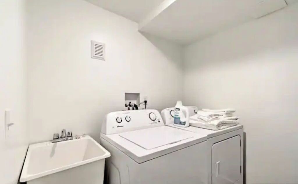 Photo of Bathroom in Congress Park