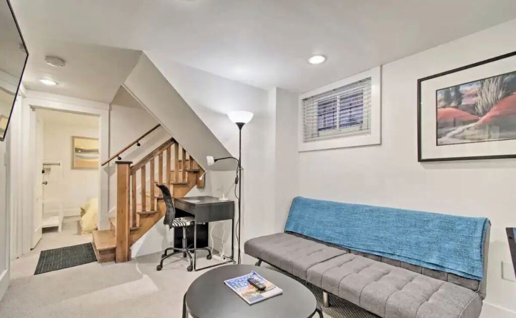 Photo of Livingroom in Congress Park