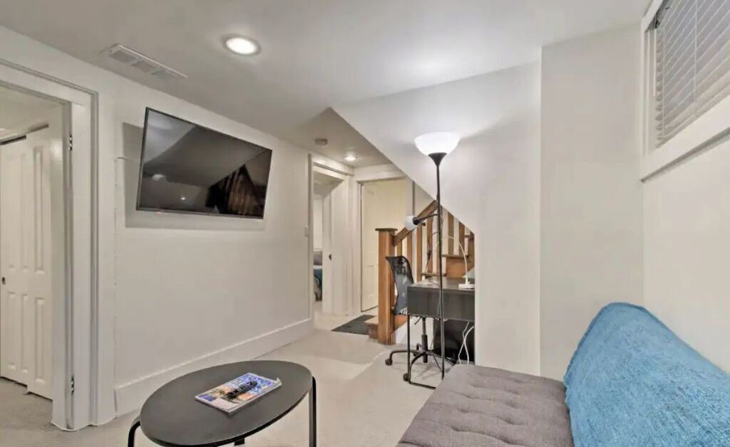 Photo of Livingroom in Congress Park