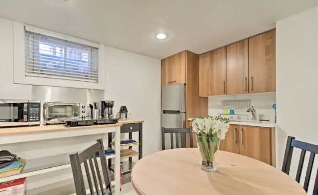 Photo of Kitchen in Congress Park