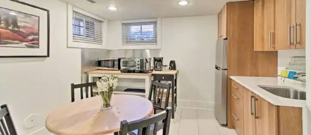 Photo of Kitchen in Congress Park