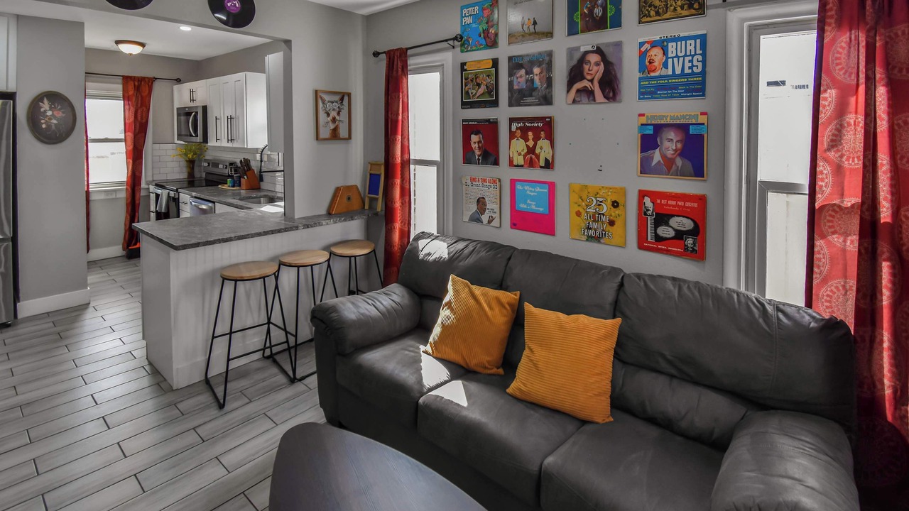 Photo of Livingroom in Washington Park West