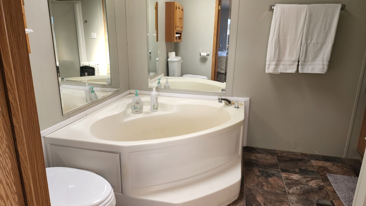 Photo of Bathroom in Fort Garland