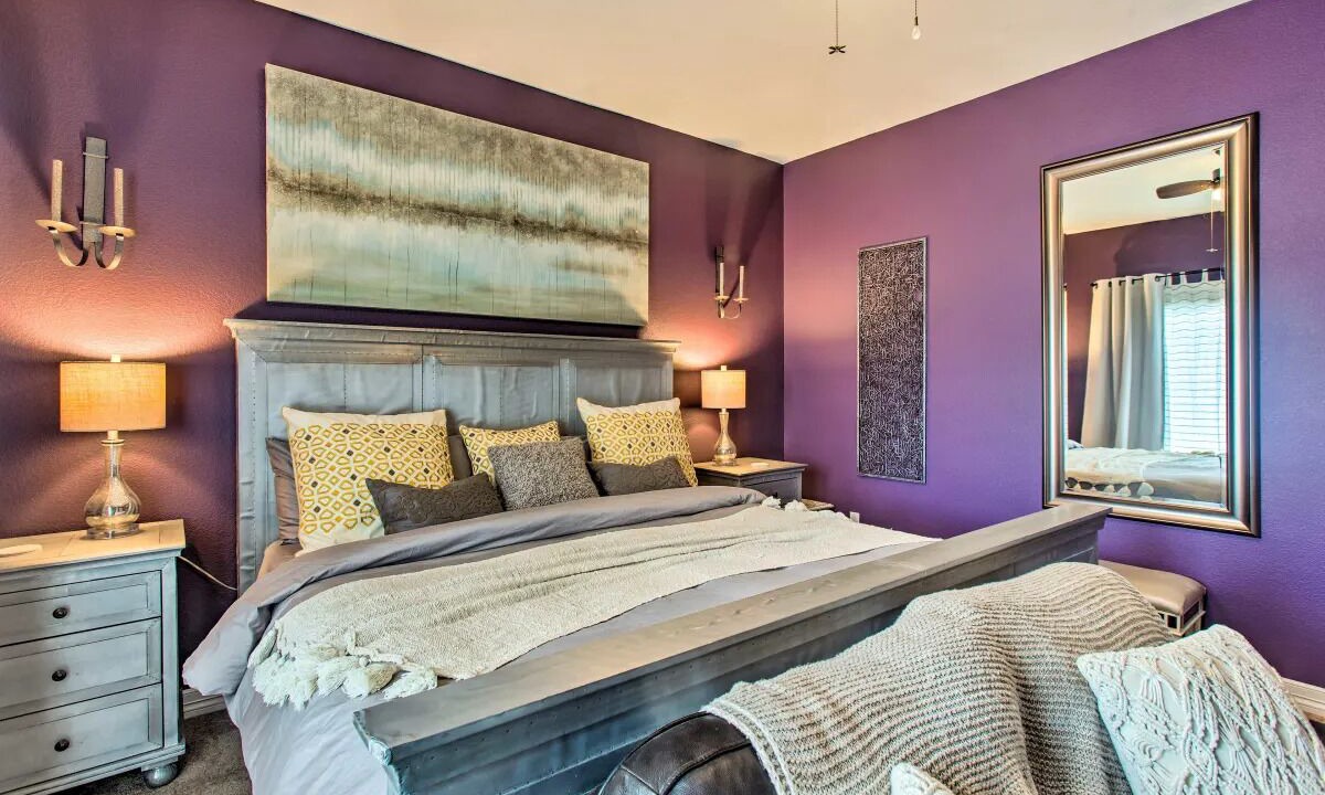 Photo of Bedroom in Cherry Creek