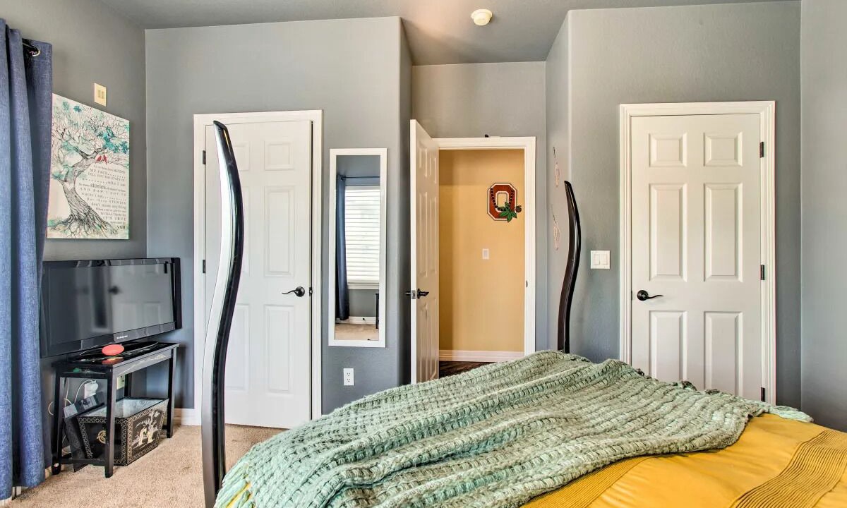 Photo of Bedroom in Cherry Creek
