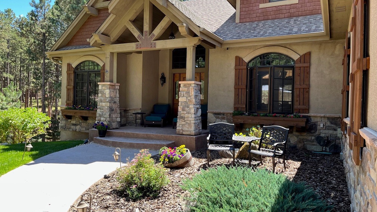 Photo of Patio Balcony in Colorado Springs