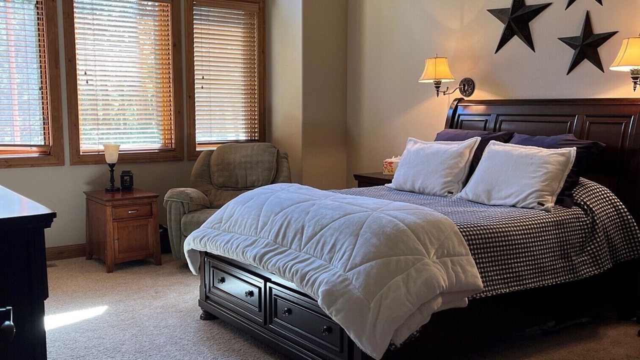Photo of Bedroom in Colorado Springs