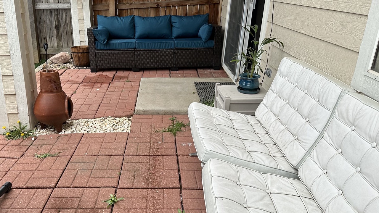 Photo of Patio Balcony in Ken Caryl