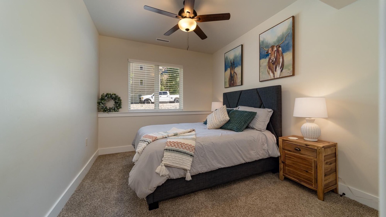 Photo of Bedroom in Ouray