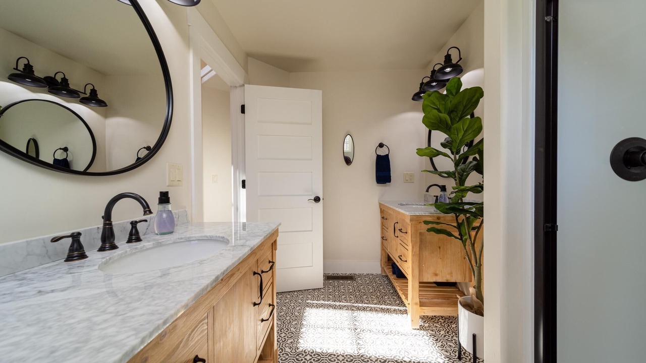 Photo of Bathroom in Ouray