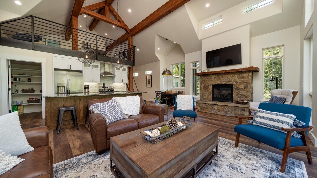 Photo of Livingroom in Ouray