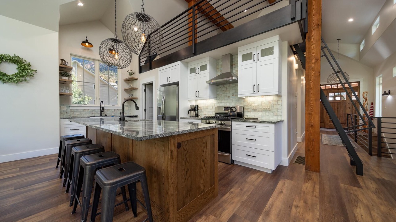 Photo of Kitchen in Ouray