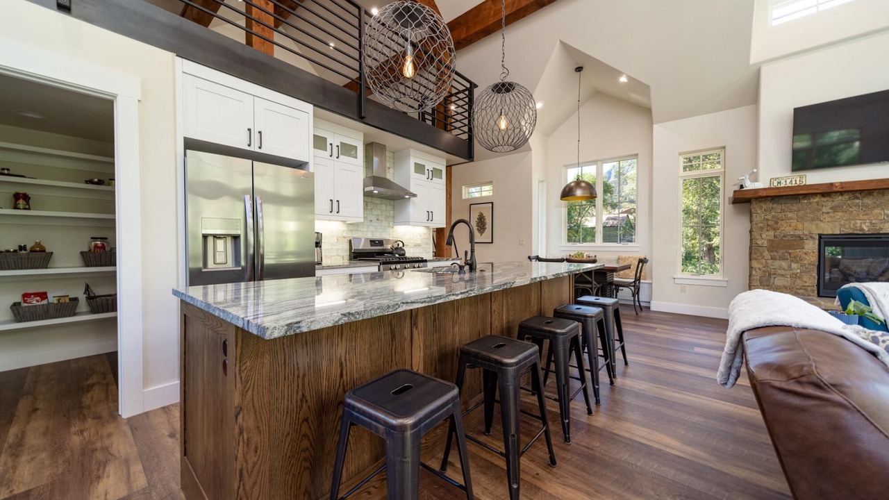 Photo of Kitchen in Ouray