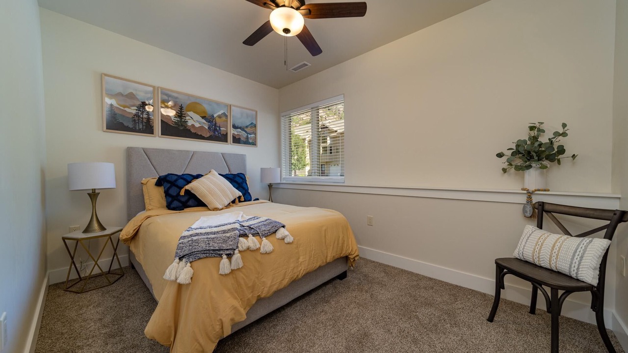 Photo of Bedroom in Ouray