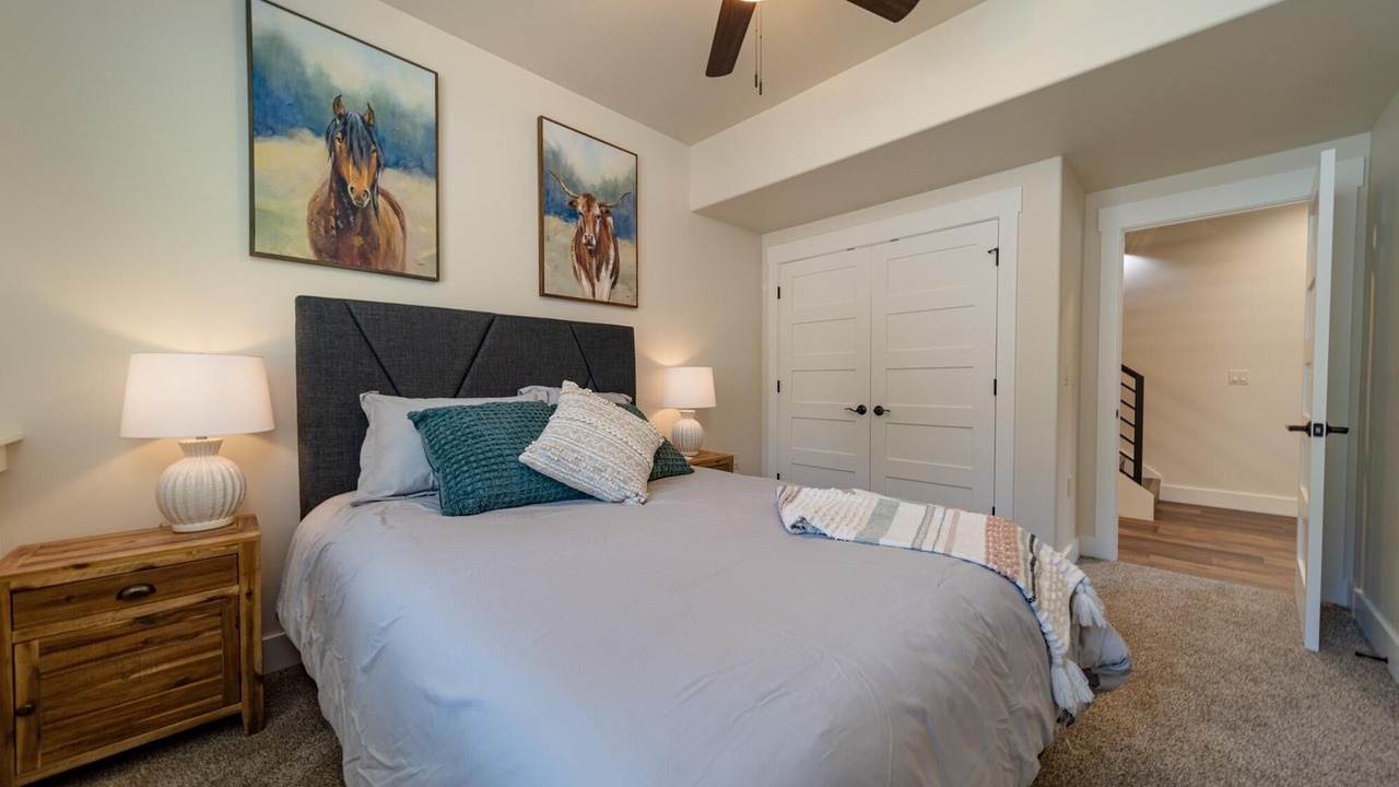 Photo of Bedroom in Ouray