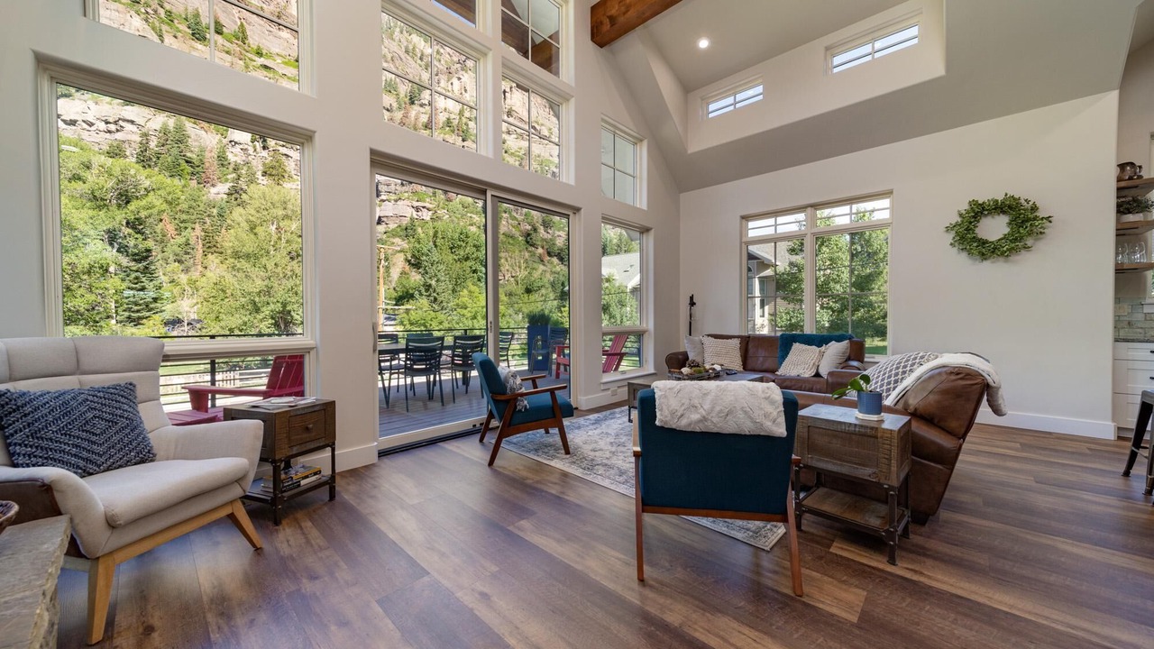 Photo of Livingroom in Ouray