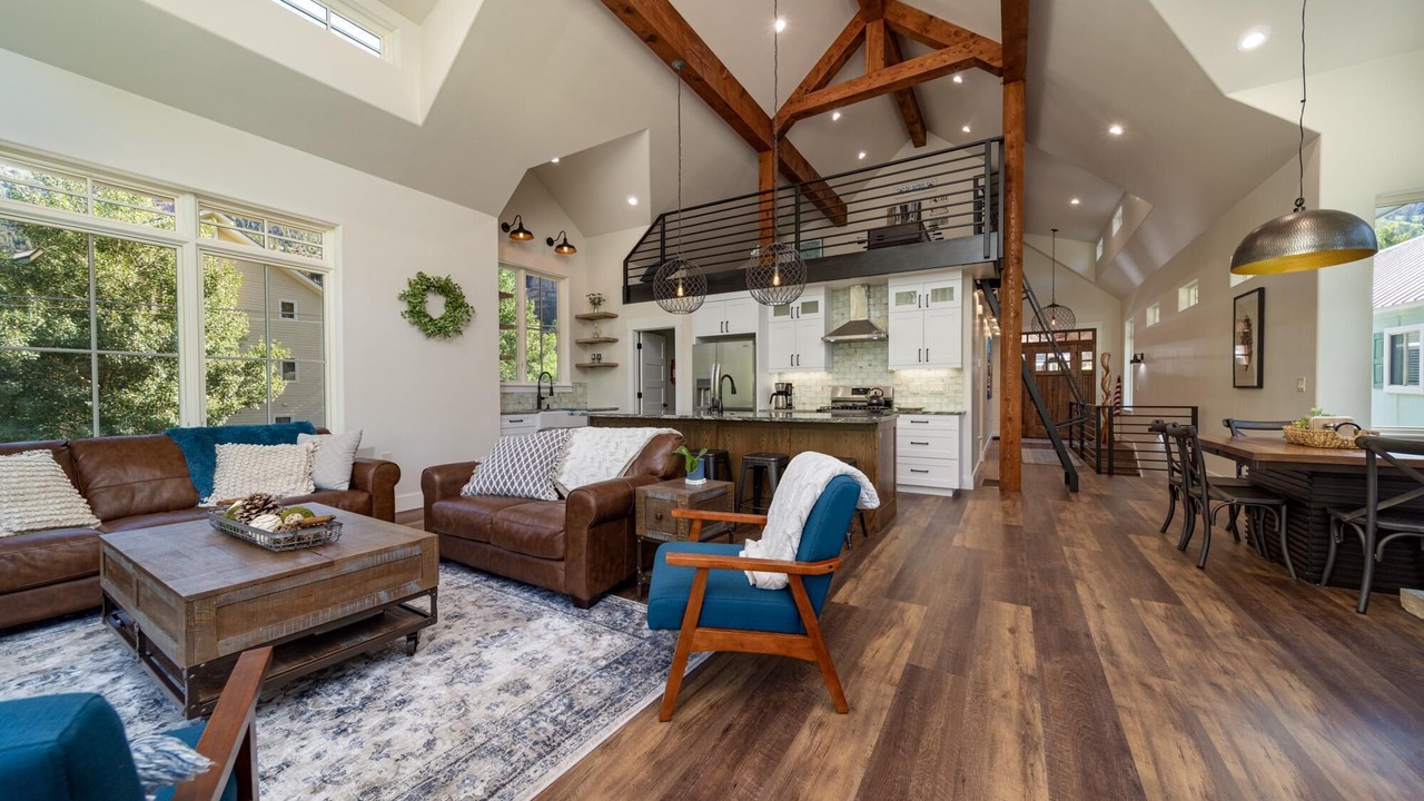 Photo of Livingroom in Ouray