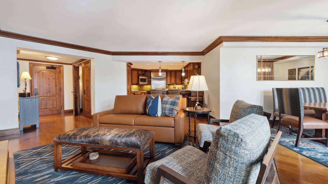 Photo of Livingroom in Beaver Creek