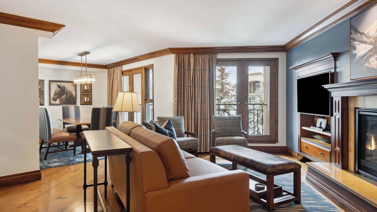 Photo of Livingroom in Beaver Creek
