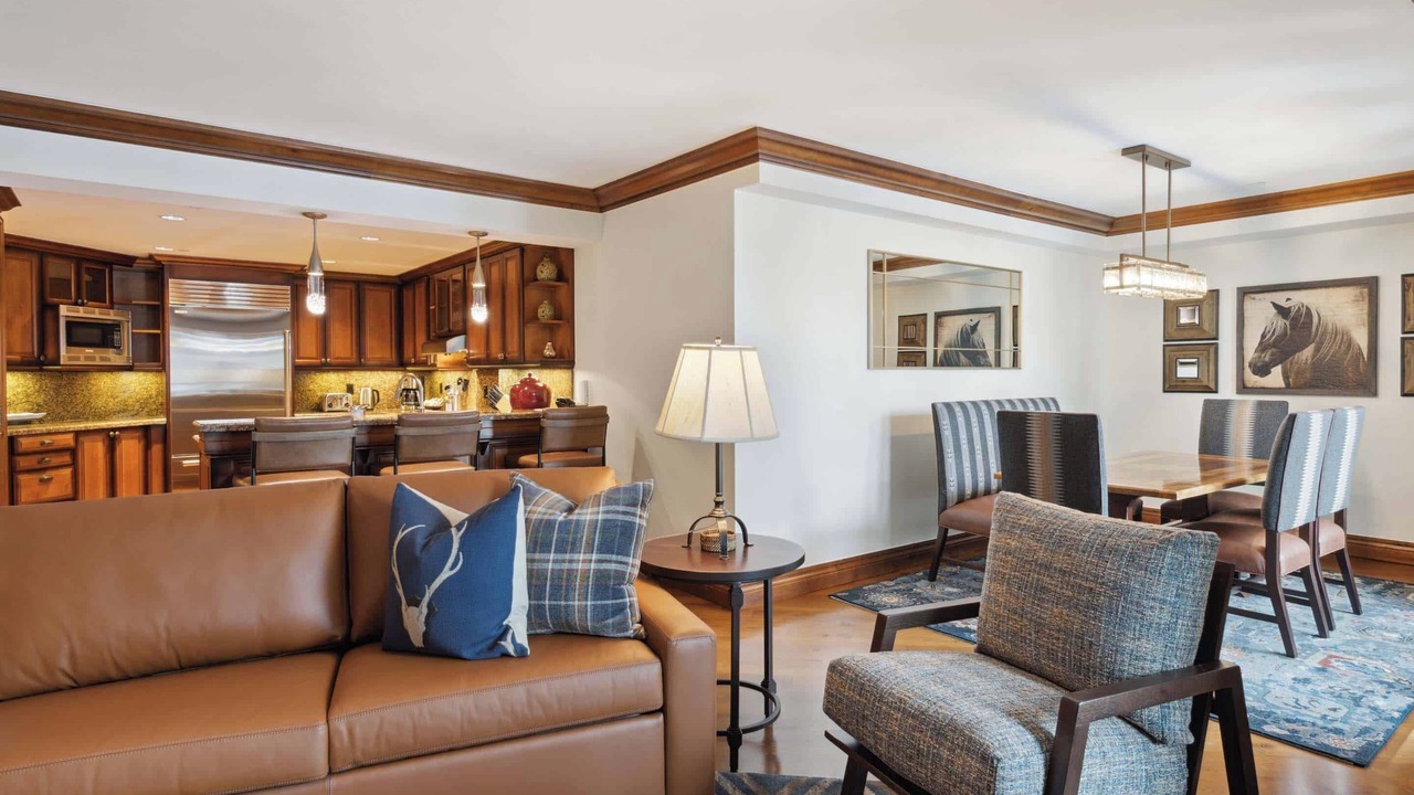 Photo of Livingroom in Beaver Creek