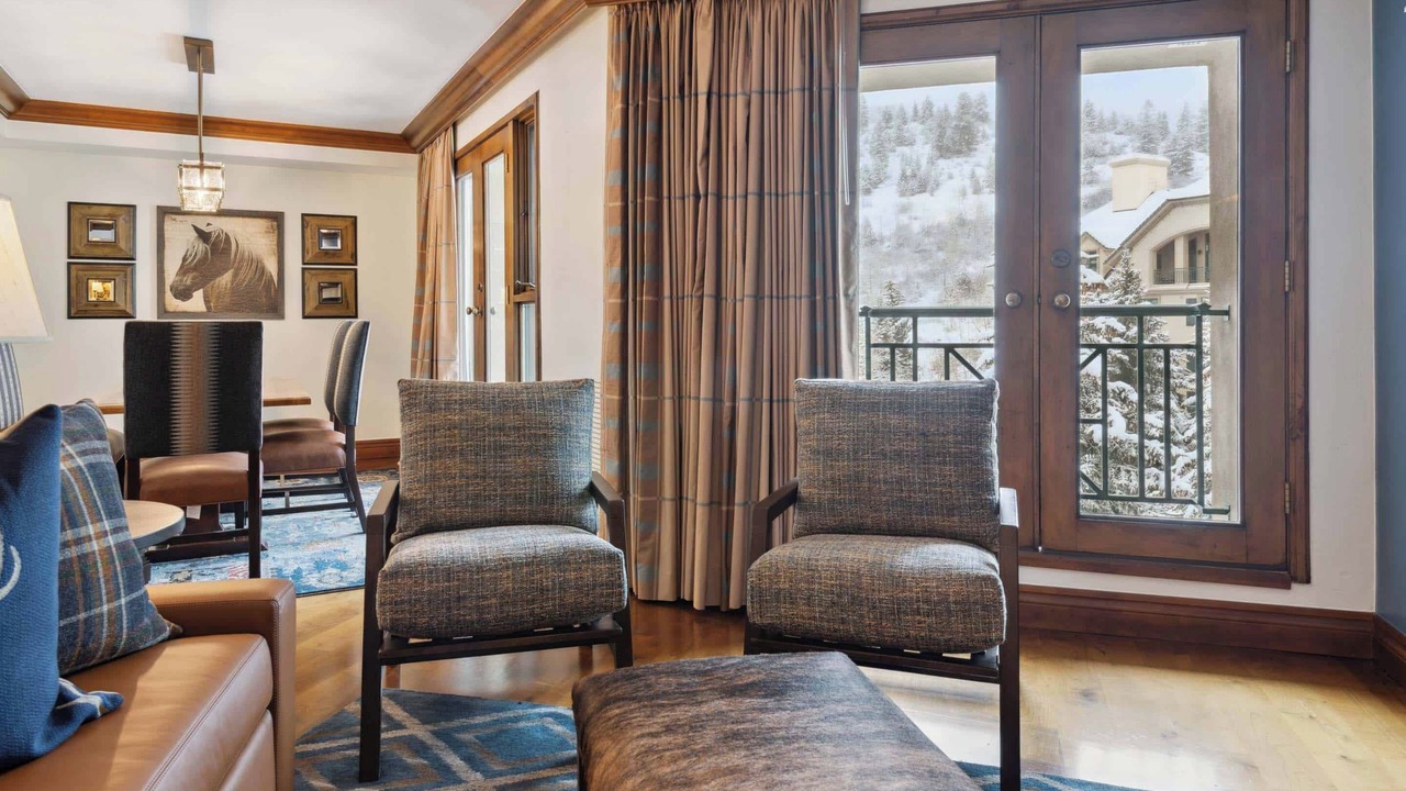 Photo of Livingroom in Beaver Creek