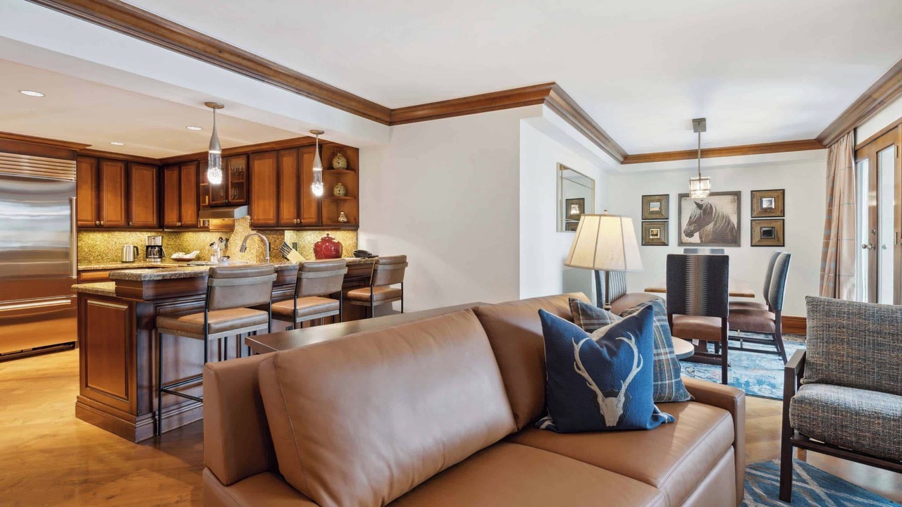 Photo of Livingroom in Beaver Creek