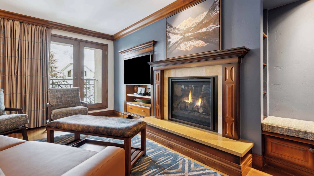 Photo of Livingroom in Beaver Creek
