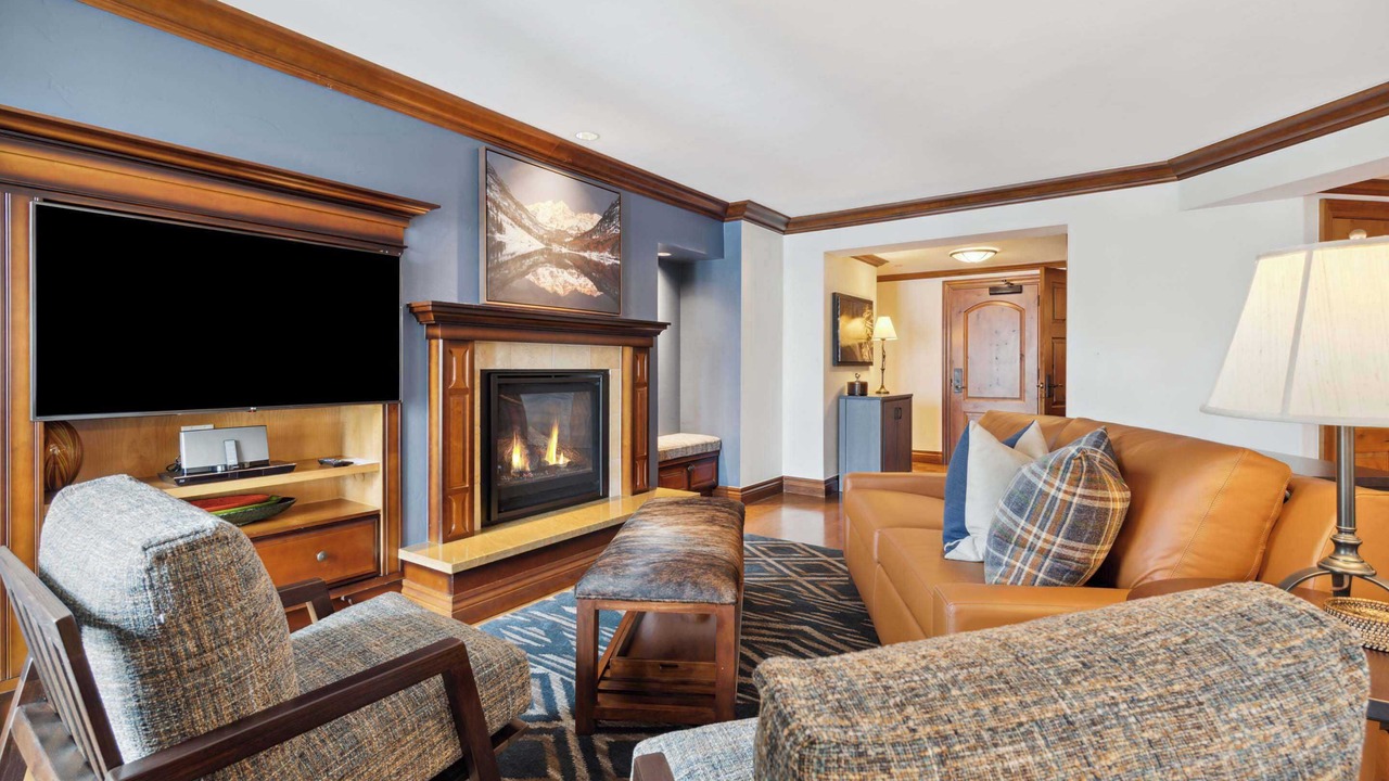 Photo of Livingroom in Beaver Creek