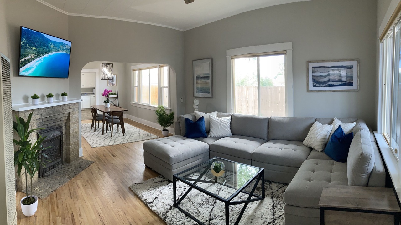 Photo of Livingroom in Del Norte