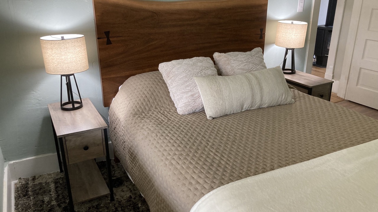 Photo of Bedroom in Del Norte