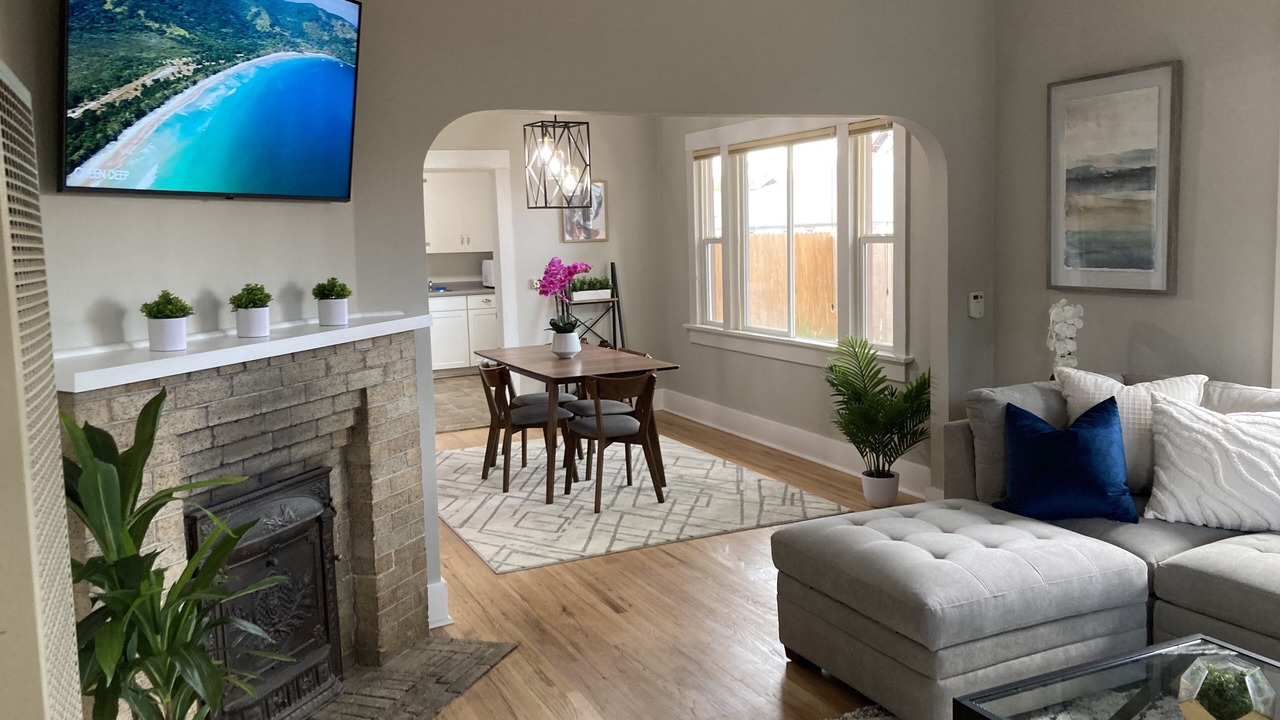 Photo of Livingroom in Del Norte