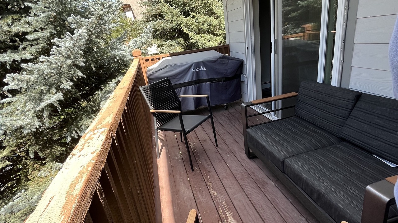 Photo of Patio Balcony in Edwards